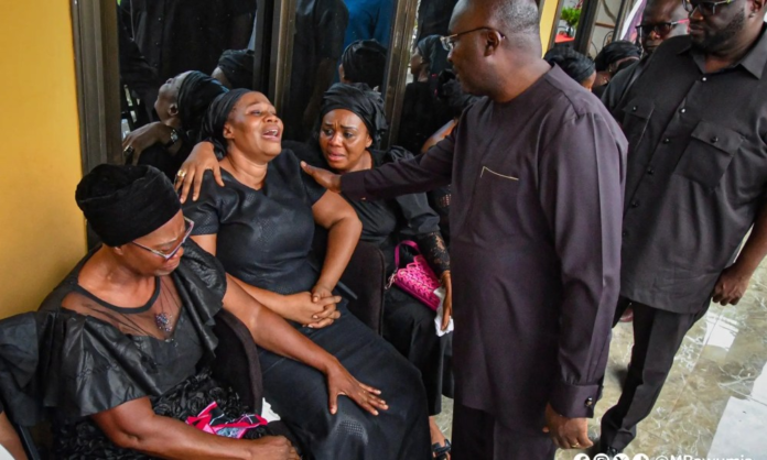 Wofa KK was a true NPP person – Bawumia mourns MyNewsGh