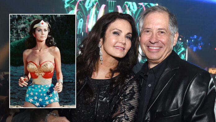 'Wonder Woman' actress Lynda Carter channels grief of losing her 'Wonder Woman' actress Lynda Carter channels grief of losing her 'great love' into emotional new song