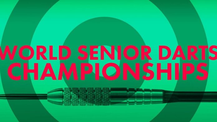 World Senior Darts Championship 2024 prize money: How much will the winner take home