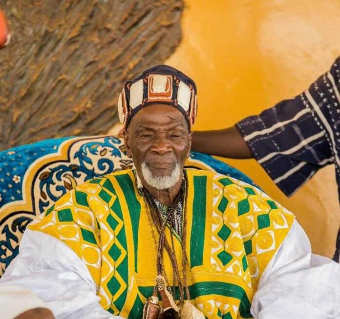 
Yaa Naa commends Akufo-Addo for appointing Amin Adam as 1st Finance Minister from North                            