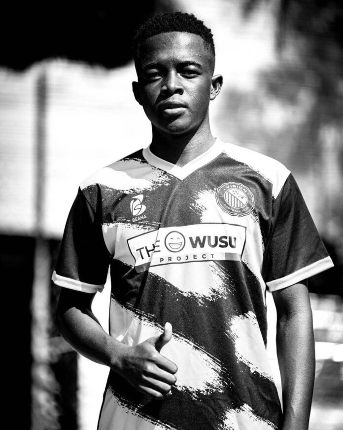 Young talent Iddrisu Shaban of Tamale Vision Football Club tragically Young talent Iddrisu Shaban of Tamale Vision Football Club tragically passes away after fall