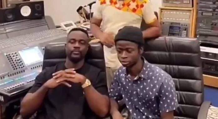 You’re beyond help with your negativity – Safo Newman to critics on Sarkodie’s endorsement