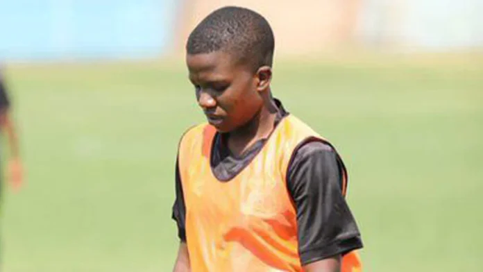 
Zambian player passes away days before Olympics 2024 qualifier against Ghana                            