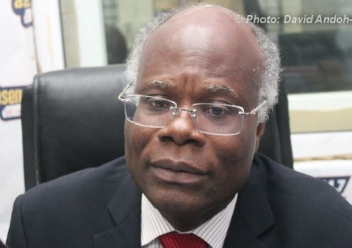 ghanaians will ensure ndc stays in opposition forever – k.t. 
Ghanaians will ensure NDC stays in opposition forever – K.T. Hammond