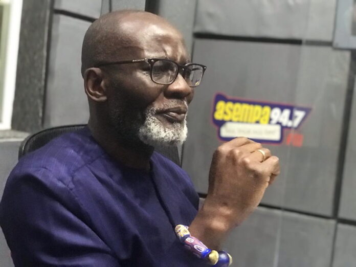 
‘Competent and humble’ Amin Adam’s replacement of Ofori-Atta apt – Gabby                            