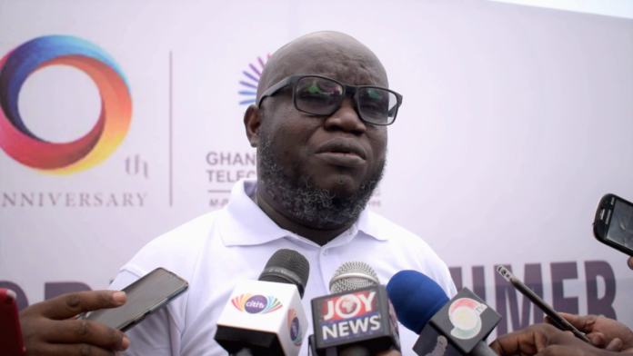 
‘It’s shameful’ – Ken Ashigbey criticises police for failing to make any arrests in Suale’s murder                            