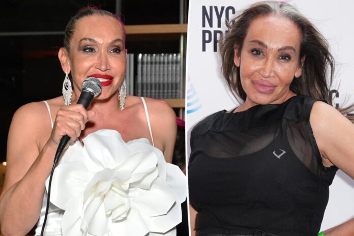 
‘Pose’ actress Cecilia Gentili dead at 52: ‘A pillar in the trans community’	