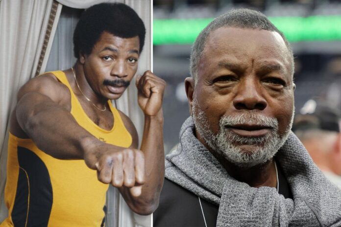 ‘Rocky’ star Carl Weathers’ official cause of death revealed 
âRockyâ star Carl Weathers’ official cause of death revealed