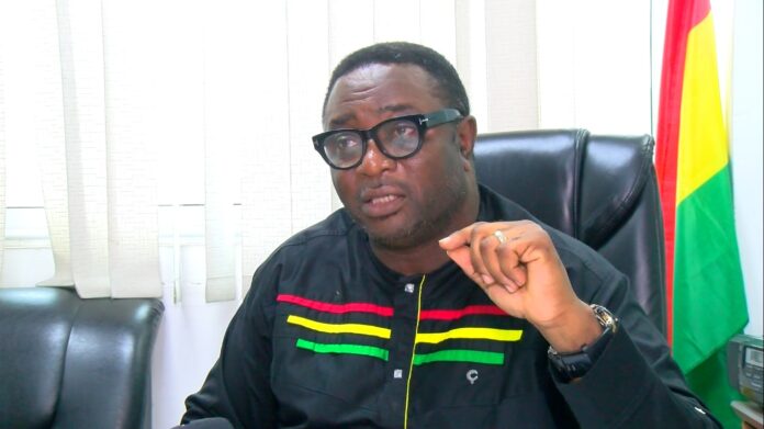 2014 World Cup: asamoah Gyan and his teammates refused to 2014 World Cup: Asamoah Gyan and his teammates refused to train until they see cash; that affected them – Elvis Afriyie Ankrah