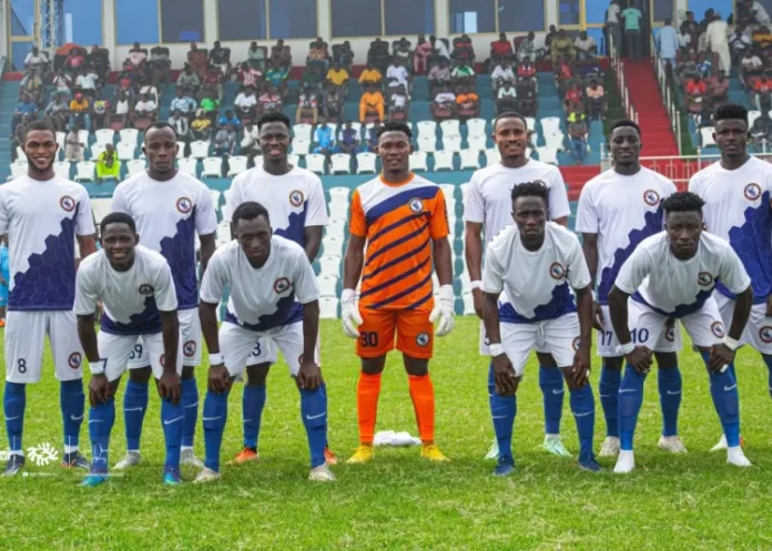 2023/24 Ghana Premier League week 19: Berekum Chelsea 3-0 Karela United - Report