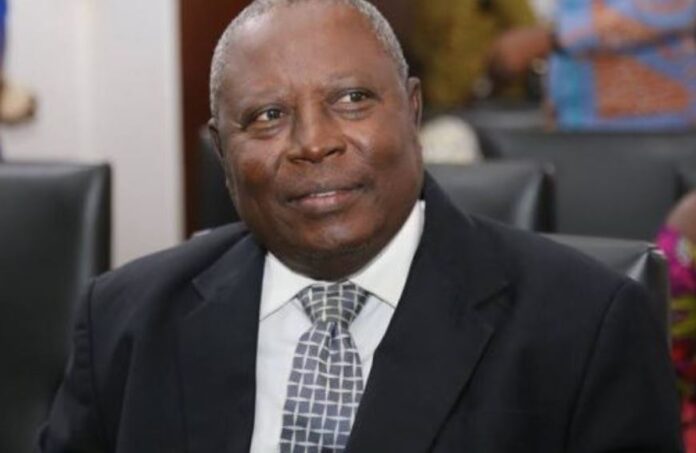 2024 elections: Martin Amidu reacts to NDC’s running mate choice 
2024 Elections: Martin Amidu reacts to NDC’s running mate choice