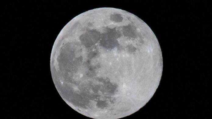 2024 Moon Phase: What are the full moon phases?