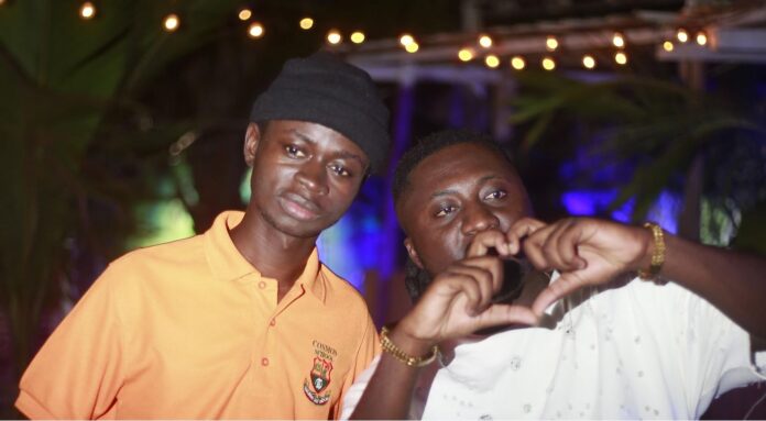 
Amerado, Safo Newman and more attend Mdundo Ghana’s mixer                            