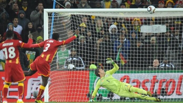 
Asamoah Gyan missed penalty against Uruguay because he didn’t want glory for NDC – MP alleges                            