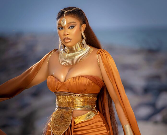 BBNaija Rachel Edwards