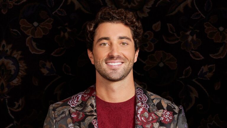 What caused Joey Graziadei's 'yellow eyes'? The Bachelor star reveals ...