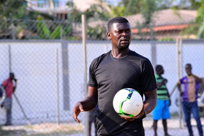 Berekum Chelsea close to appointing Samuel Boadu as new head Berekum Chelsea close to appointing Samuel Boadu as new head coach - Reports