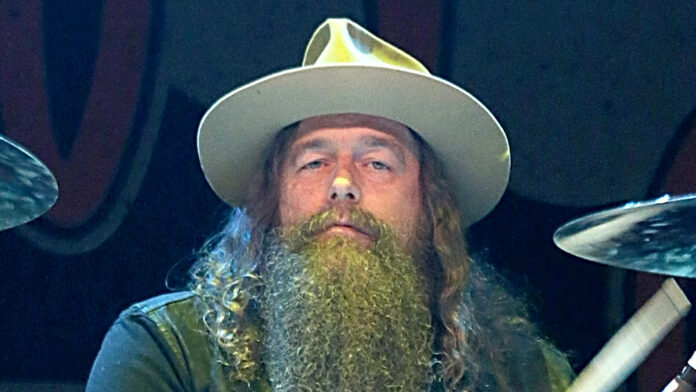 Blackberry Smoke drummer Brit Turner’s wife Shannon shared heartbreaking tribute to him just days before his death at 57