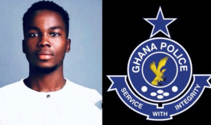 Bongo Ideas is resting at home – Police reveals