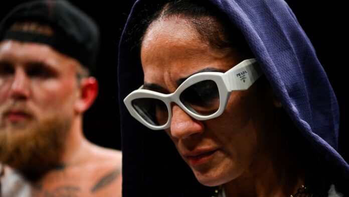 BOUT SCRAPPED Why Amanda Serrano did NOT fight on Jake Paul cardAMANDA SERRANO fans were left devastated when the star was forced to pull out of a highly-anticipated fight just minutes before it was supposed to start. The boxer, who became the first fighter signed to Jake Paul's Most Valuable Promotions in 2021, was due to take on Nina Meinke in her home of Puerto Rico on Saturday March 2.