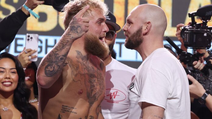 CHILD SUPPORT Jake Paul vs Ryan Bourland prize money: How much the Problem Child will make