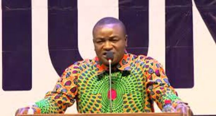 Creative sector needs leadership overhaul – Hassan Ayariga