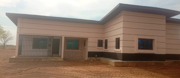 
Defence Ministry inaugurates $1m military facility around Bui Dam                            