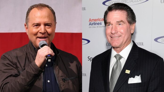 Democrat Adam Schiff and Republican Steve Garvey set to compete Democrat Adam Schiff and Republican Steve Garvey Set to Compete for California Senate Seat