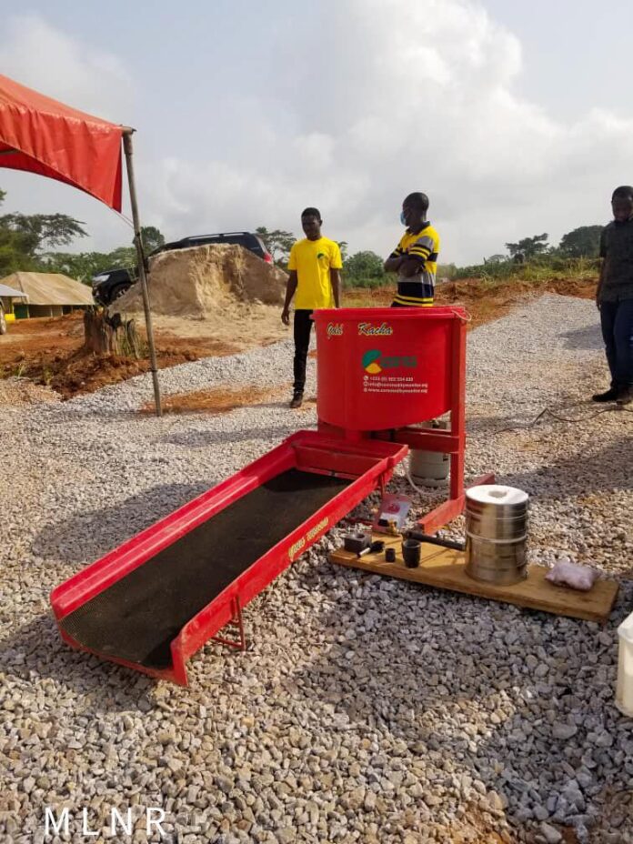 
Establish a community mining scheme for Tontokrom – Residents tell government                            