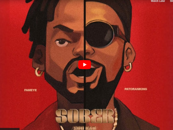 Fameye teams up with Nigerian artist Patoranking on ‘Sober (Soo Bad)’