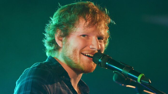 
Fans in Mumbai thrilled as Ed Sheeran sings in Punjabi                            