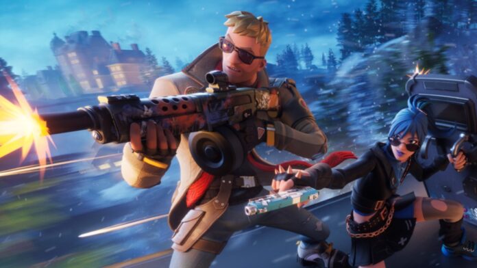 Fortnite live event today? When does the Titan Hand event start in Fortnite