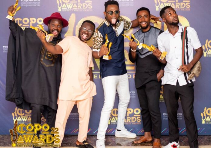 
Ghana Comedy Awards: Nominees for 2024 edition unveiled                            