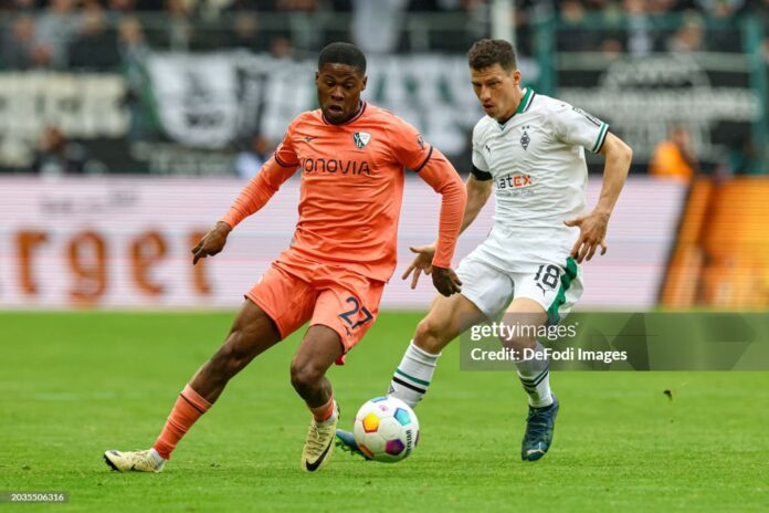 Ghana's Moritz-Broni Kwarteng faces double blow: suspension and season-ending injury Ghana's Moritz-Broni Kwarteng faces double blow: Suspension and season-ending injury