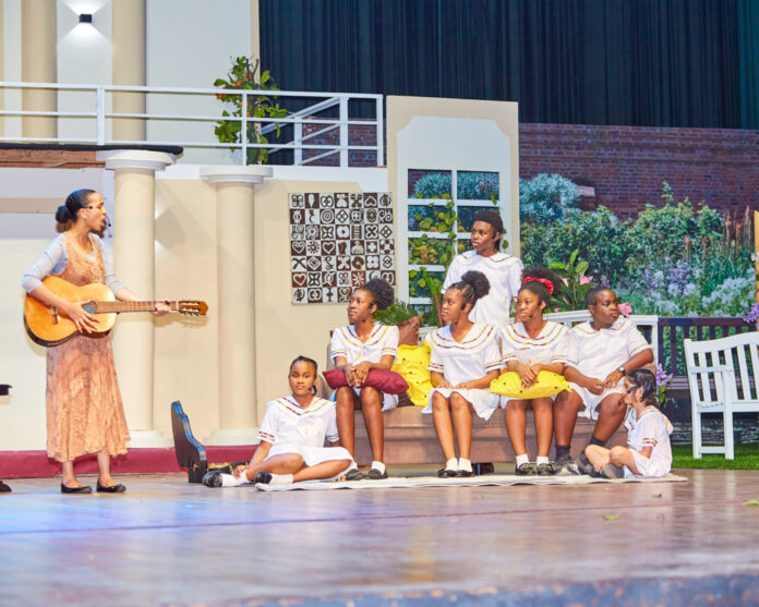 
GIS stage adaptation of ‘The Sound of Music’ wins audience’s heart                            