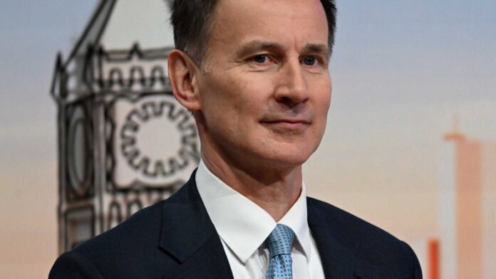 HEADHUNTED All about Jeremy Hunt and his impressive net worth