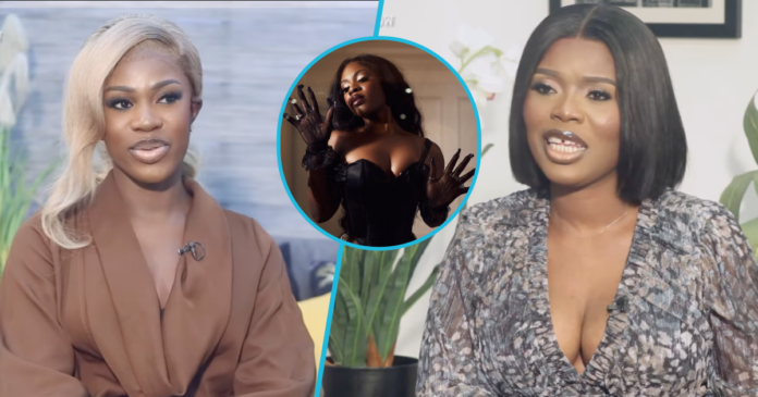 How i make my money is none of your business- How I make my money is none of your business- Dulcie fires back at Delay