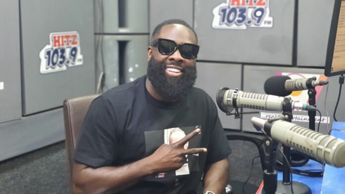 
I am in Ghana to find a wife – Kojo Anim                            