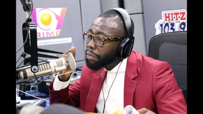 I don’t just bark, I bite – Andy Dosty warns Shatta Movement [Video]
