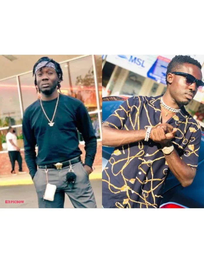 I love money, peace of mind; apologize to Medikal – Criss Waddle to Showboy