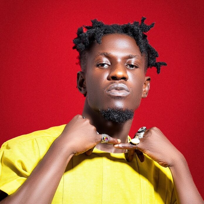 I met my father after my mother raised me for 19 years – Musician King Paluta