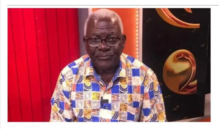 I was a ‘playboy’ in my early days – Veteran actor Paa George