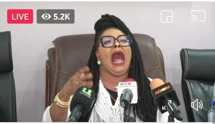 I was poisoned – Agradaa [Video]