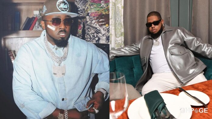 Ice Prince hints at rap battle with D-Black