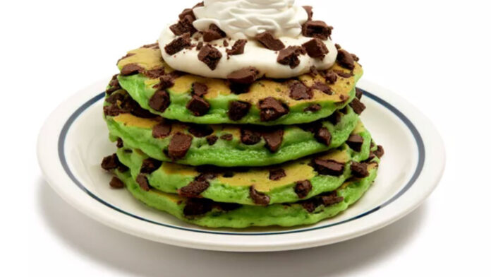 IHOP x Girl Scouts: When can I buy Thin Mints Pancakes?