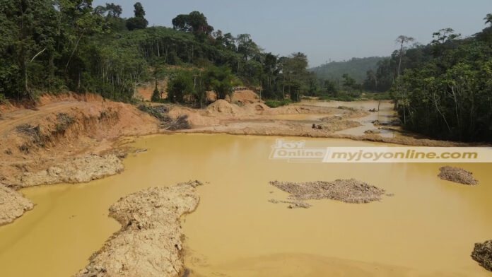 I’m yet to be served docket on Akonta Mining’s alleged 
I’m yet to be served docket on Akonta Mining’s alleged galamsey activities – A-G