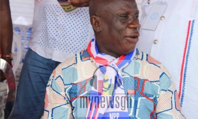 I’ve rescinded my decision to leave NPP – Obiri Boahen MyNewsGh