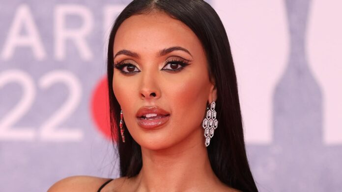 JAMMY LASS The rise and rise of Love Island host Maya Jama