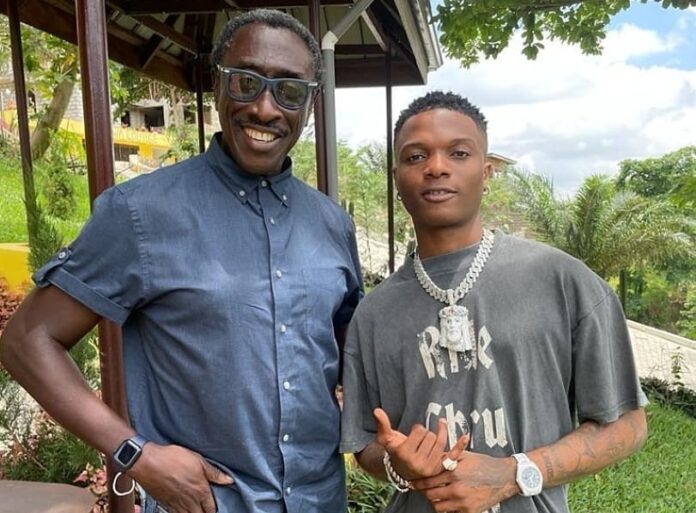 KSM and Wizkid