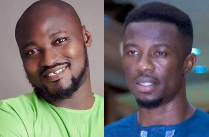 Kwaku Manu defends Funny Face’s baby mama after comedian’s outburst
